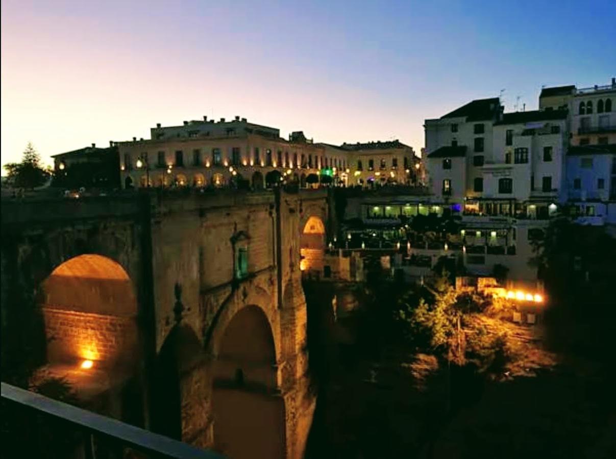 Hotel Ronda Moments Exteriör bild
