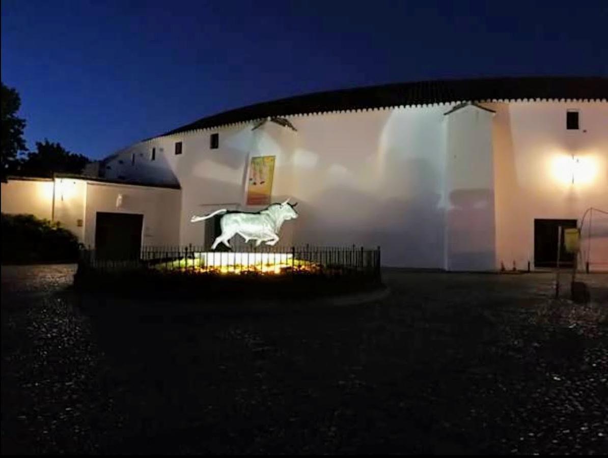 Hotel Ronda Moments Exteriör bild