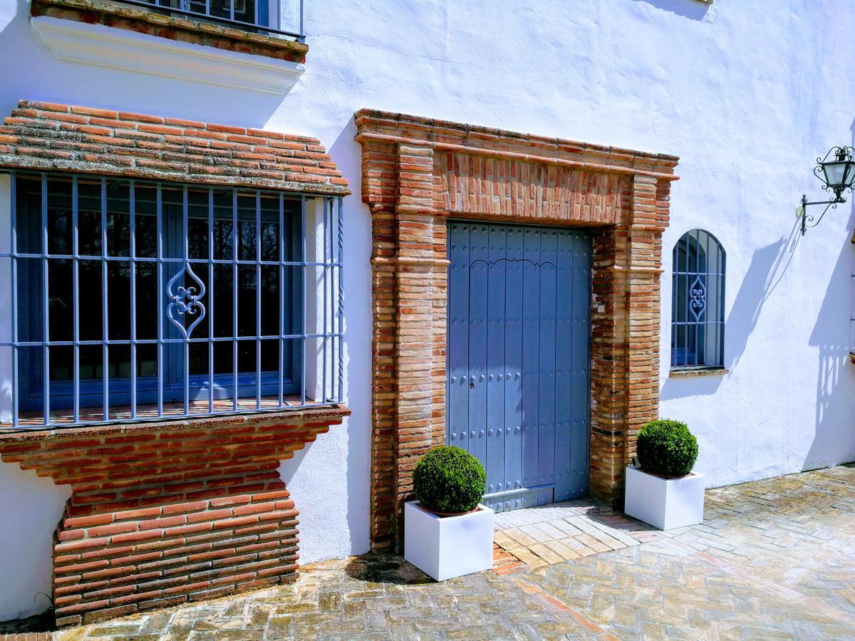 Hotel Ronda Moments Exteriör bild