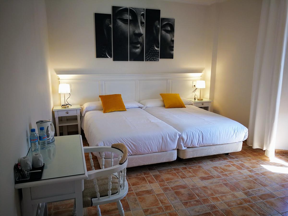 Hotel Ronda Moments Exteriör bild