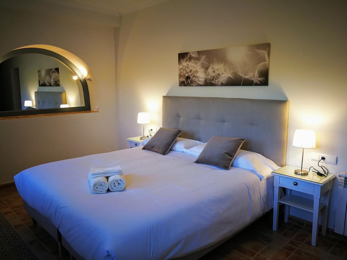 Hotel Ronda Moments Exteriör bild