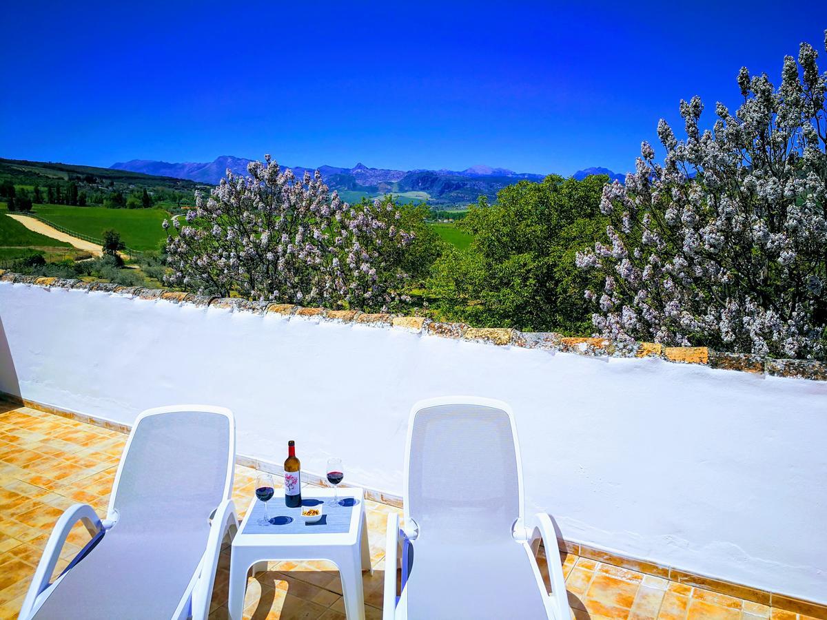Hotel Ronda Moments Exteriör bild