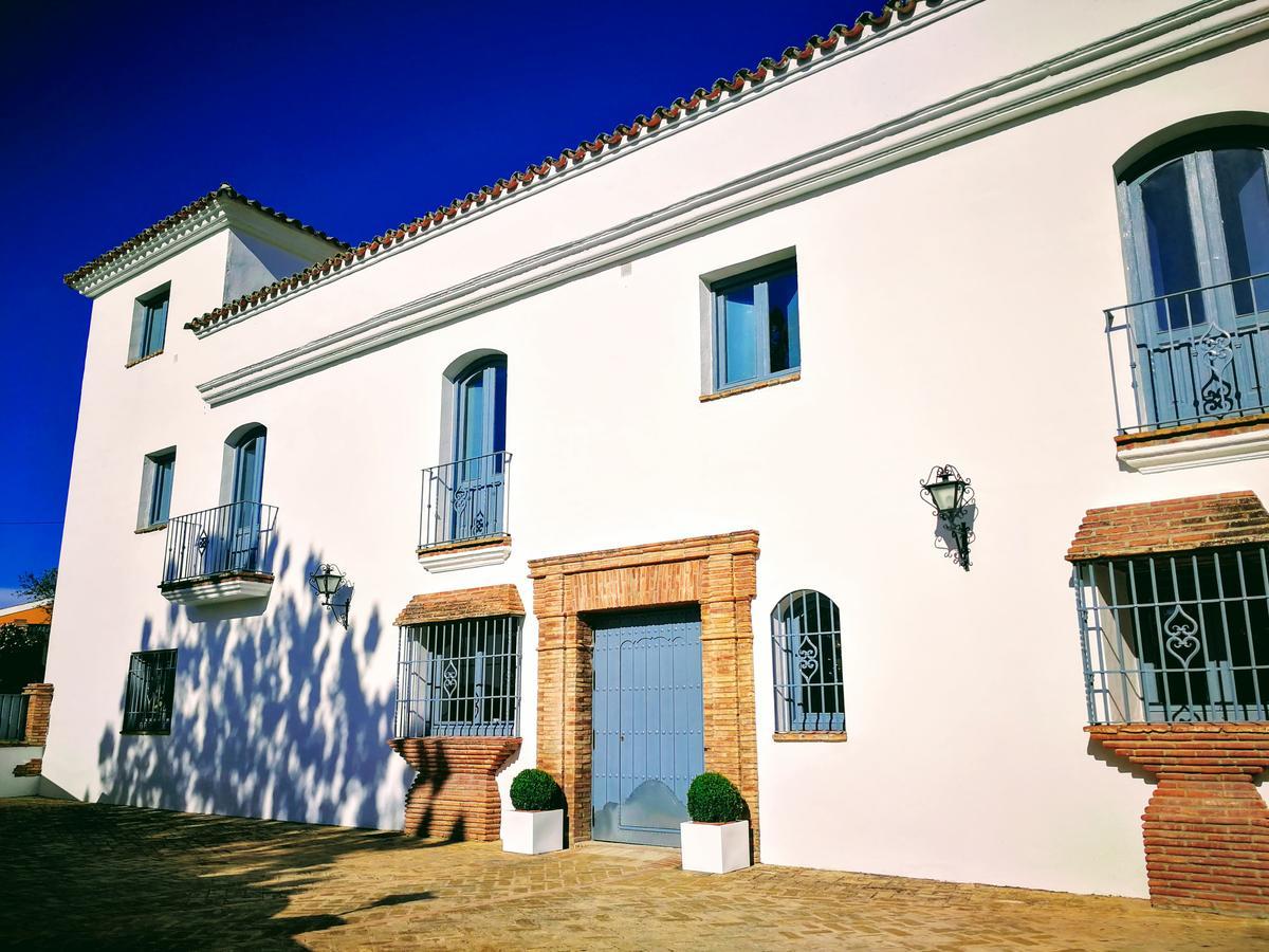 Hotel Ronda Moments Exteriör bild
