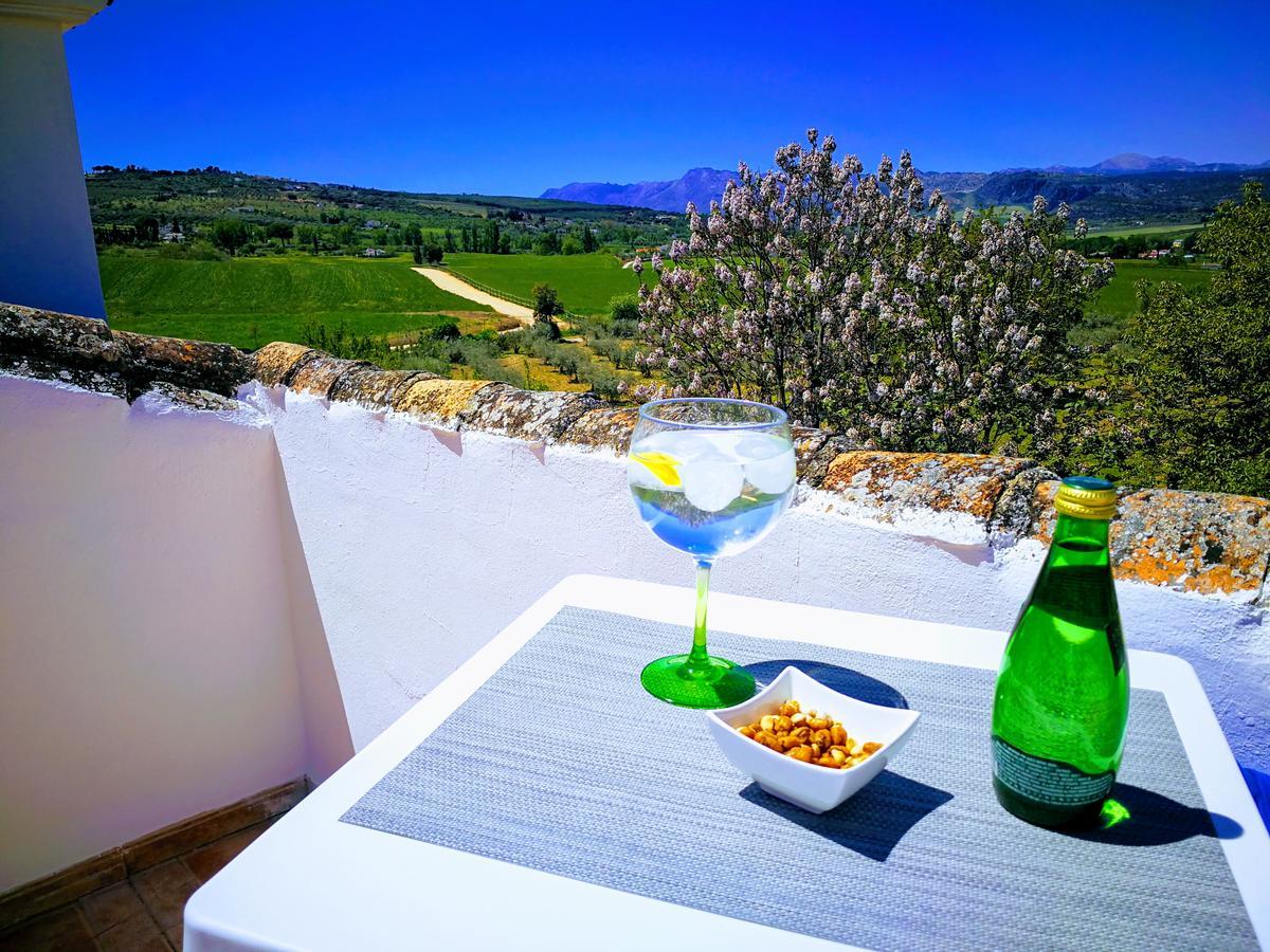 Hotel Ronda Moments Exteriör bild