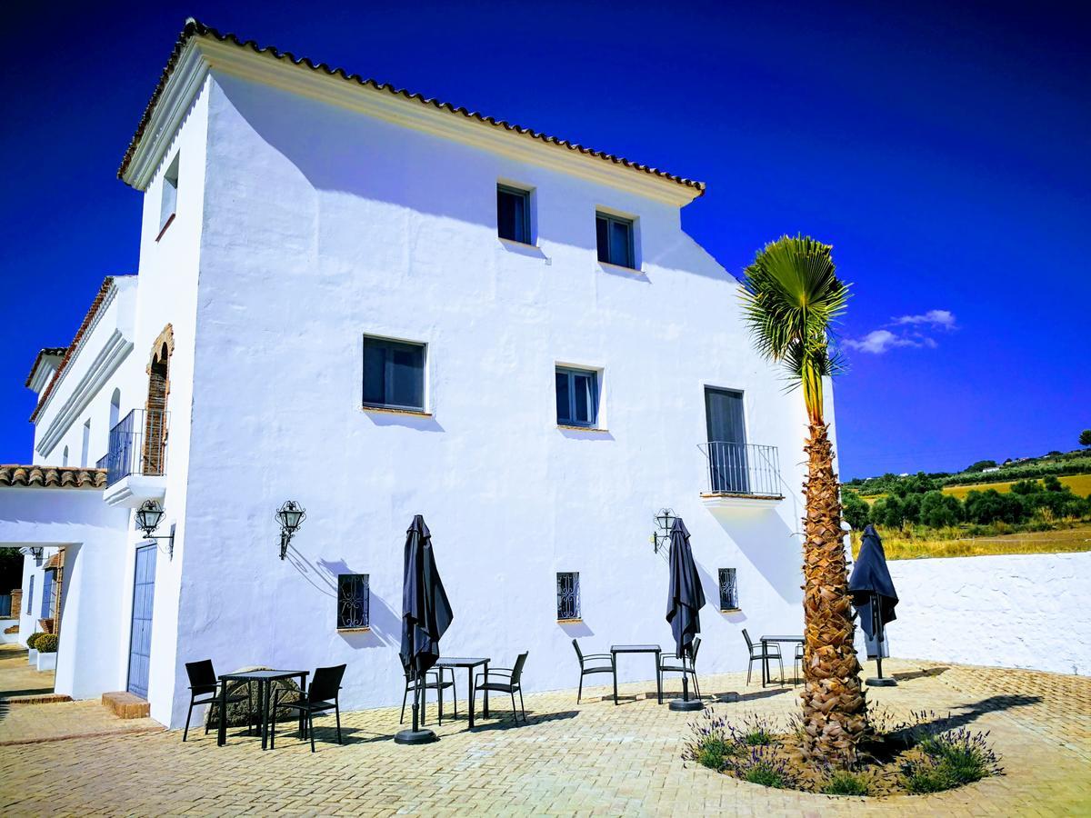 Hotel Ronda Moments Exteriör bild