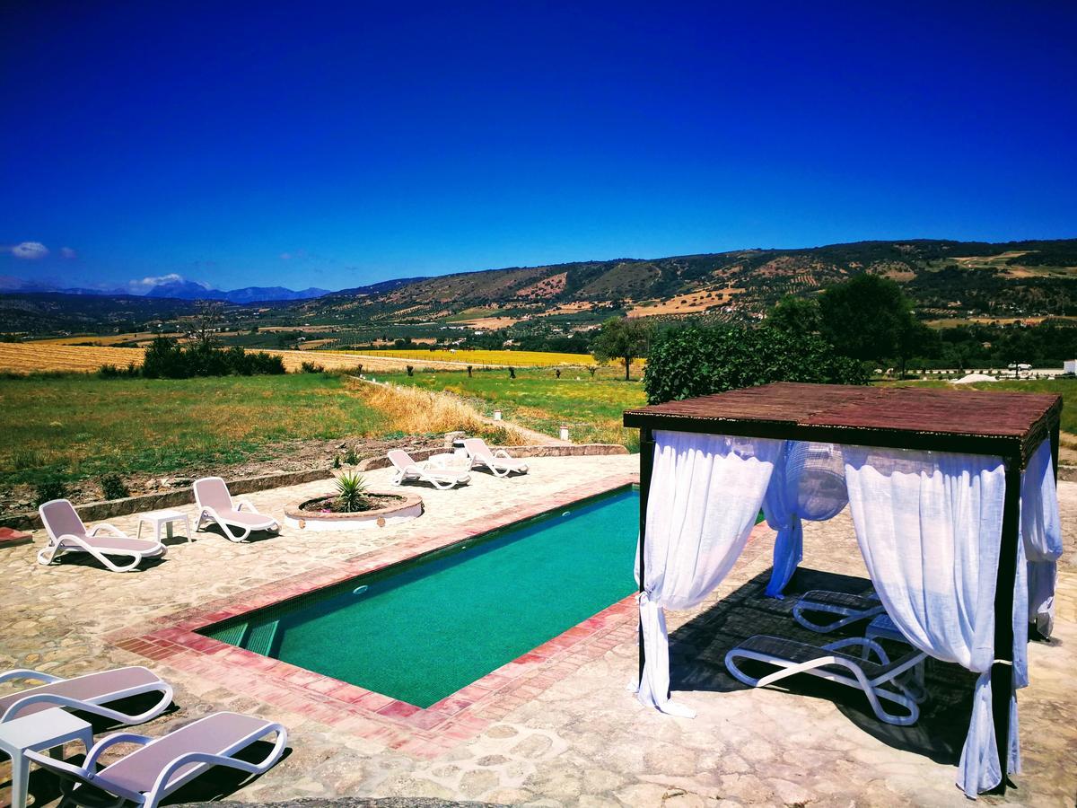 Hotel Ronda Moments Exteriör bild