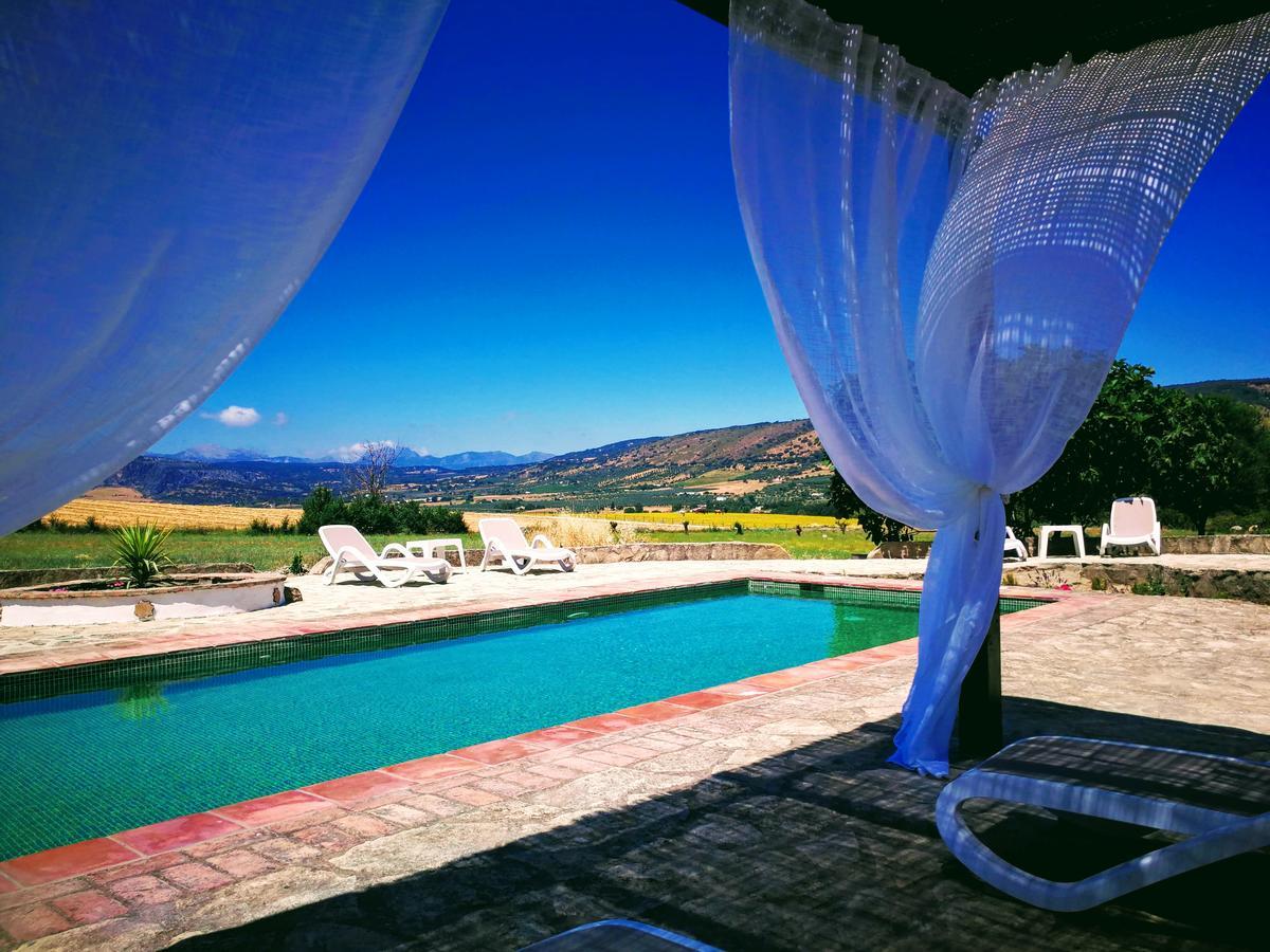 Hotel Ronda Moments Exteriör bild