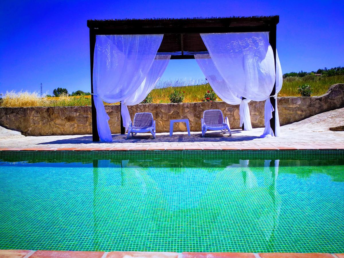 Hotel Ronda Moments Exteriör bild